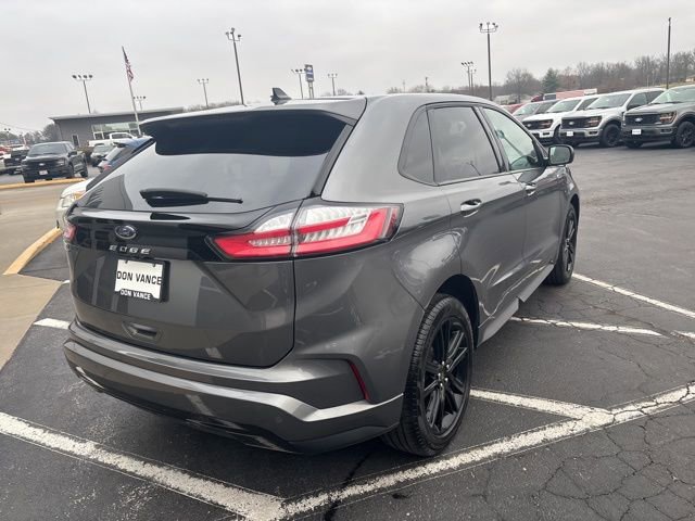 Certified 2024 Ford Edge ST-Line image 5