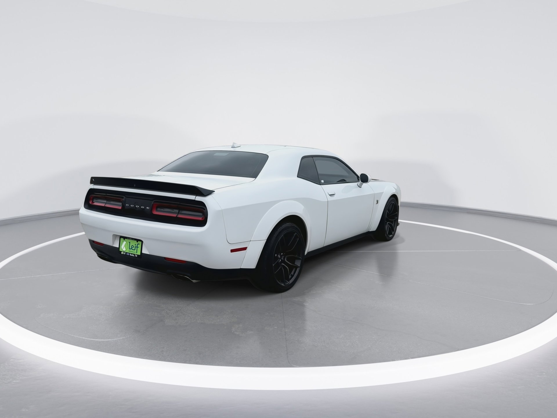 Used 2019 Dodge Challenger R/T Scat Pack image 9