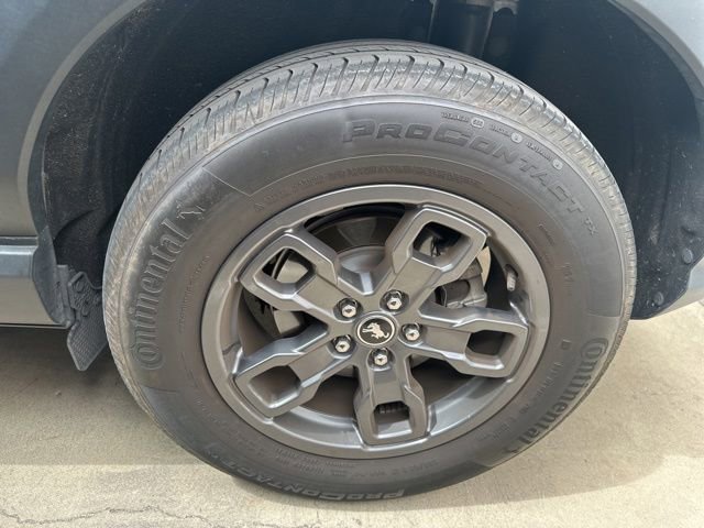 Certified 2023 Ford Bronco Sport Big Bend w/ Convenience Package AWD/4WD image 17