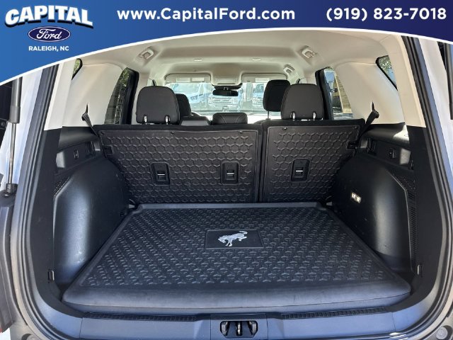 Certified 2021 Ford Bronco Sport Big Bend AWD/4WD image 16