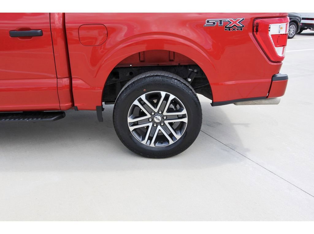 Certified 2023 Ford F150 XL w/ STX Appearance Package image 28