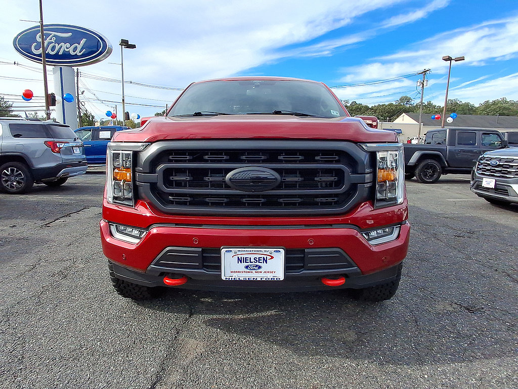 Certified 2022 Ford F150 XLT w/ Equipment Group 302A High AWD/4WD image 13