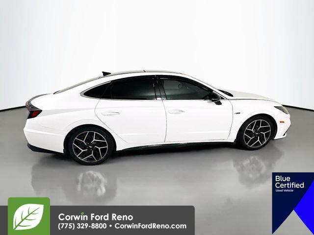 Used 2023 Hyundai Sonata N Line FWD image 11
