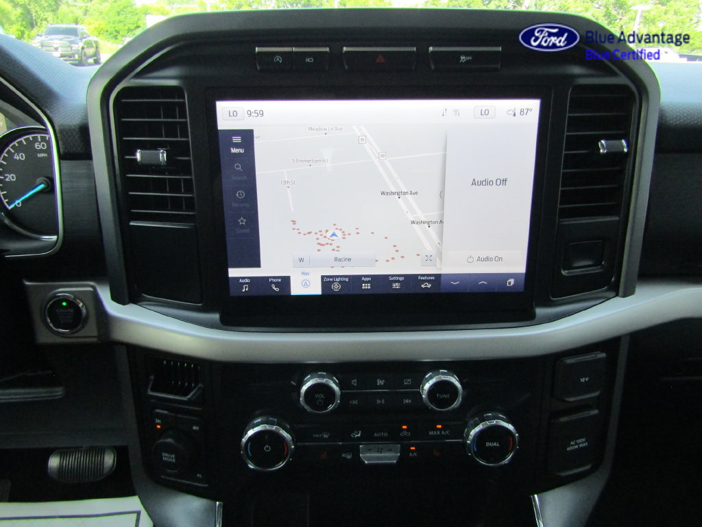 Certified 2023 Ford F150 XLT w/ Equipment Group 302A High AWD/4WD image 20