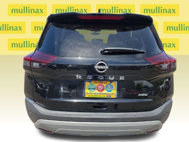 Used 2023 Nissan Rogue S AWD/4WD image 30