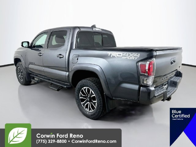 Used 2021 Toyota Tacoma TRD Sport AWD/4WD image 6