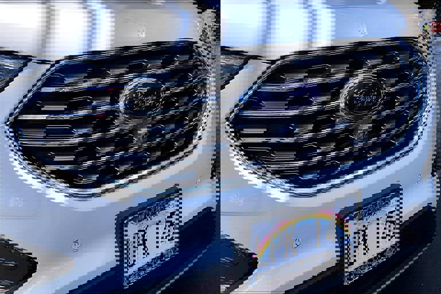 Certified 2024 Ford Edge Titanium w/ Equipment Group 301A image 33