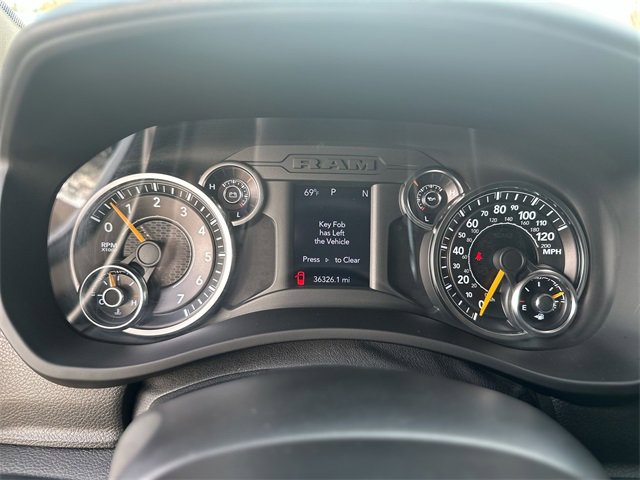 Used 2020 RAM 2500 Tradesman image 16