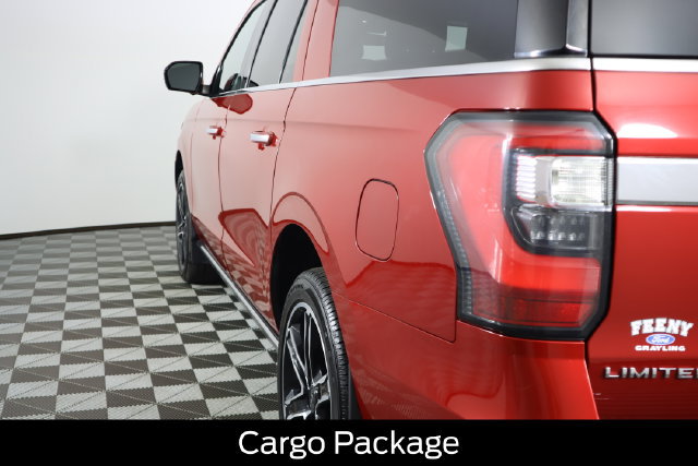 Certified 2021 Ford Expedition Max Limited AWD/4WD image 26