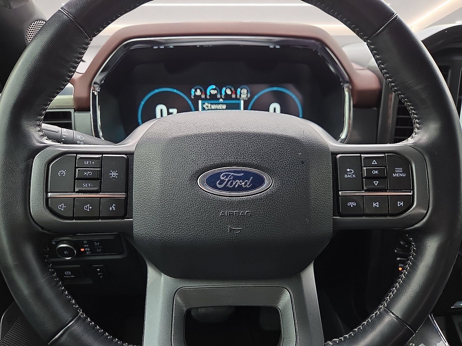 Certified 2022 Ford F150 Lariat AWD/4WD image 24