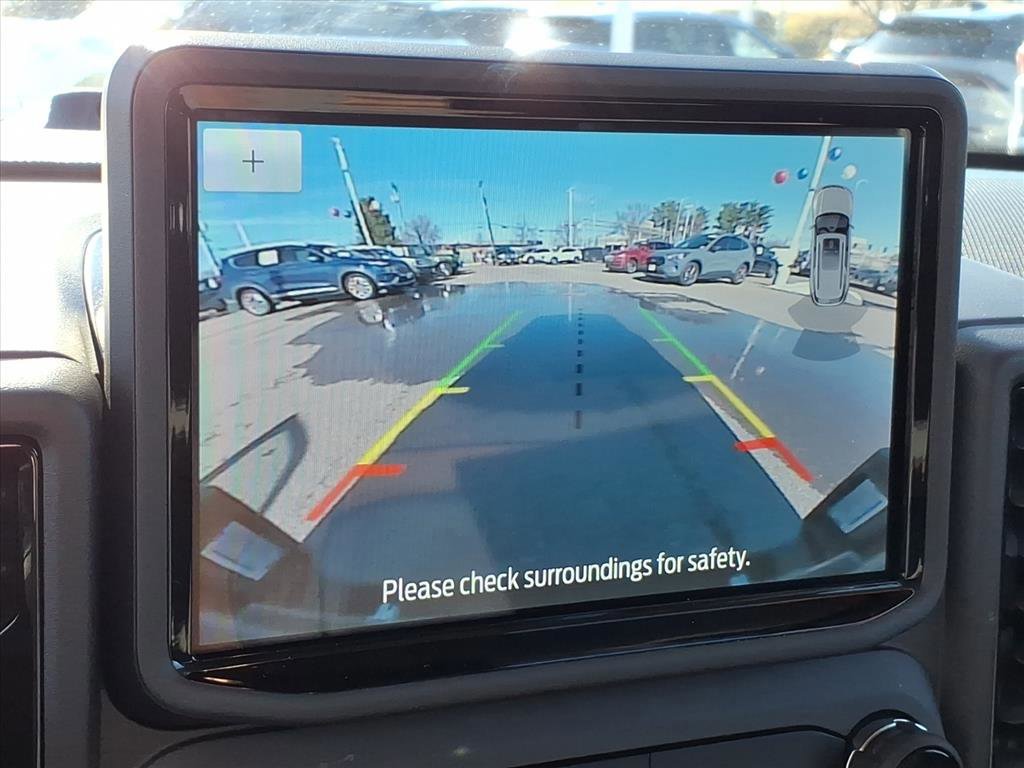 Certified 2023 Ford Bronco Sport Outer Banks w/ Tech Package image 15