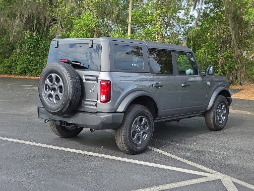 Certified 2024 Ford Bronco Big Bend AWD/4WD image 7