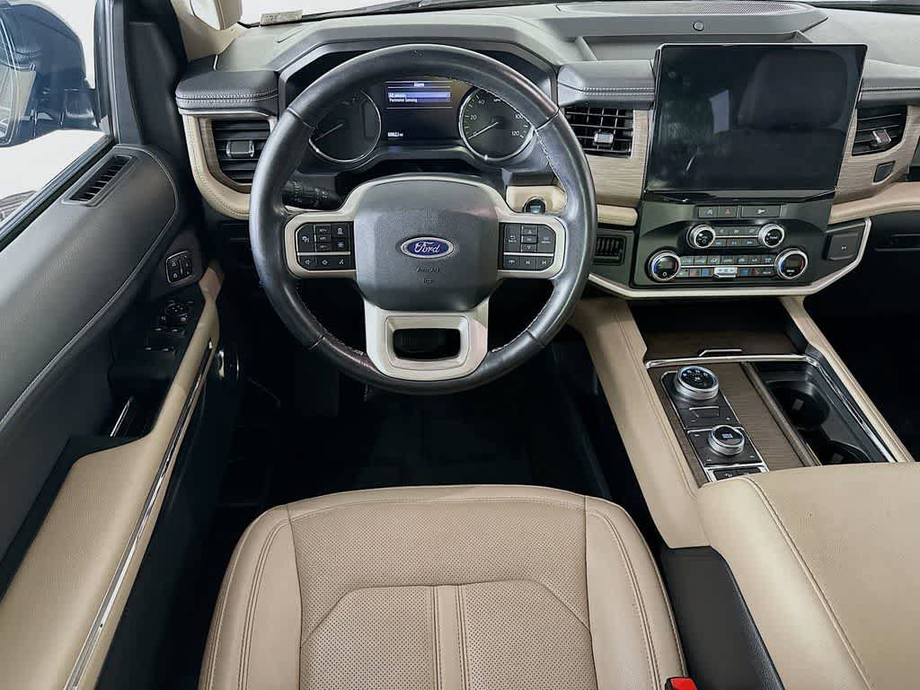 Certified 2024 Ford Expedition Limited AWD/4WD image 10