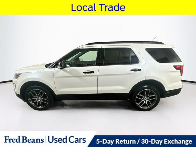Certified 2019 Ford Explorer Sport AWD/4WD image 5