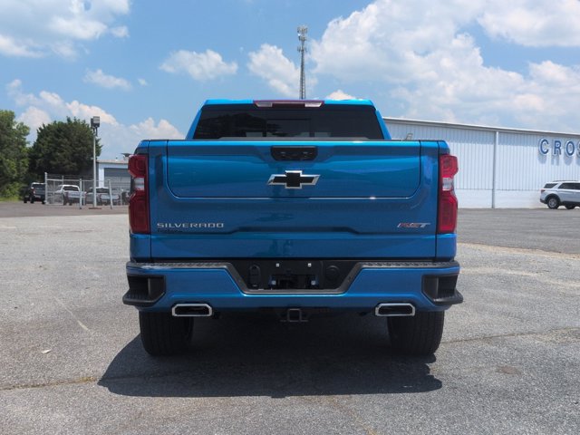 Used 2025 Chevrolet Silverado 1500 RST w/ Convenience Package II AWD/4WD image 5