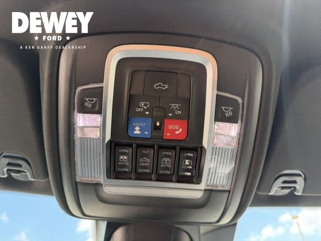 Used 2020 RAM 1500 Limited AWD/4WD image 23