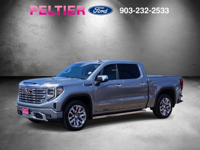 Used 2023 GMC Sierra 1500 Denali w/ Denali Reserve Package AWD/4WD image 3