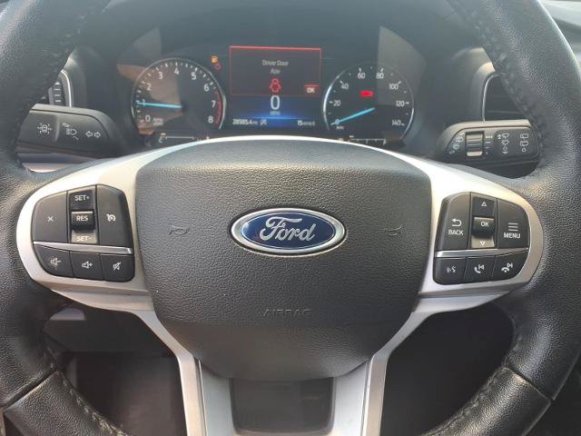 Certified 2023 Ford Explorer XLT w/ Equipment Group 202A AWD/4WD image 7