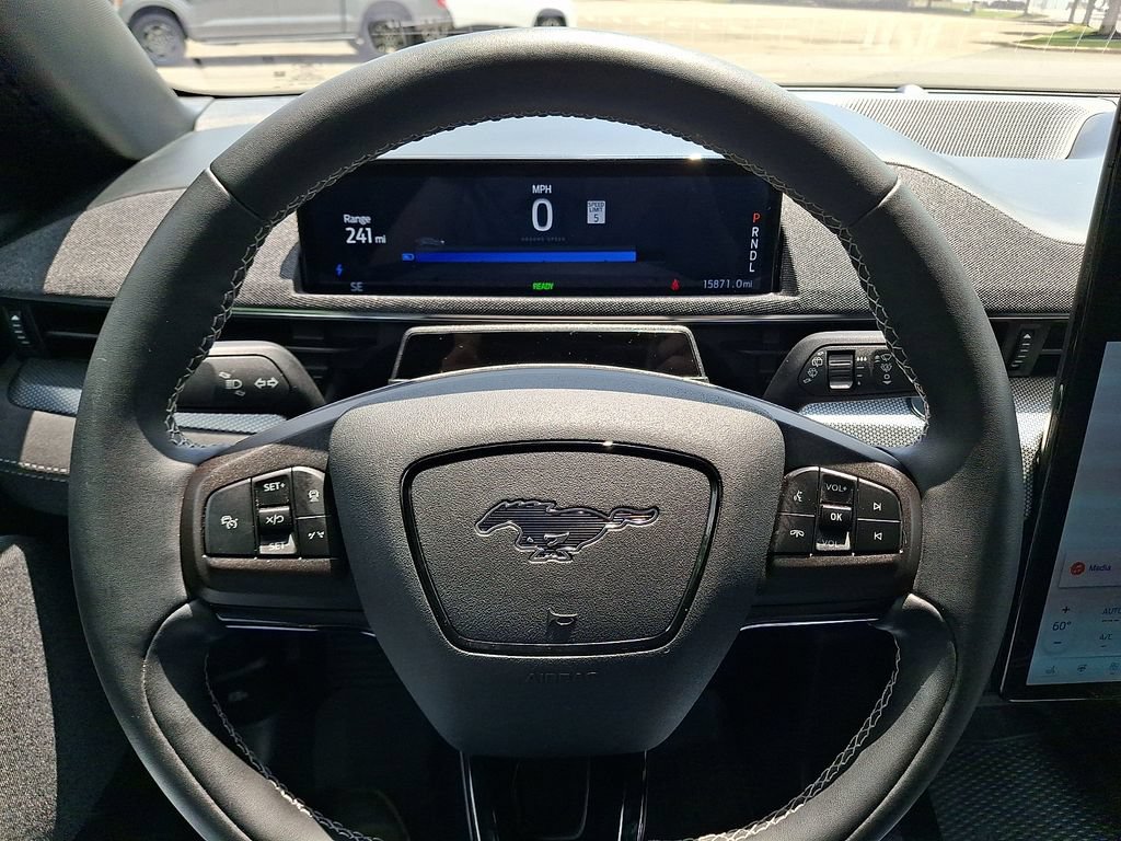 Certified 2023 Ford Mustang Mach-E GT w/ GT Performance Edition AWD/4WD image 19