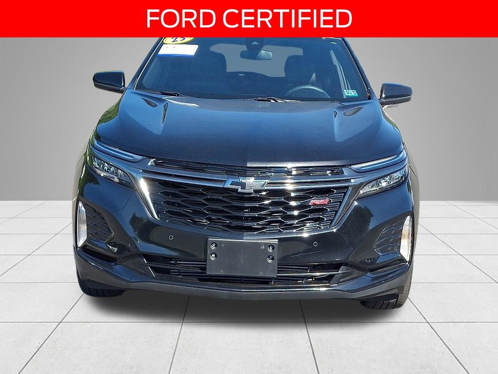 Used 2023 Chevrolet Equinox RS AWD/4WD video 2