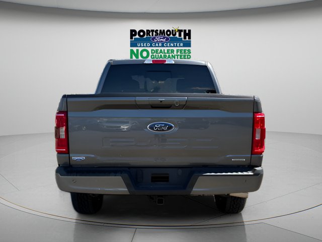 Certified 2023 Ford F150 XLT w/ Equipment Group 302A High AWD/4WD image 27