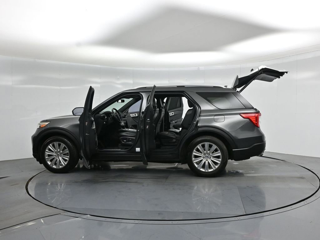 Certified 2020 Ford Explorer Limited RWD image 59