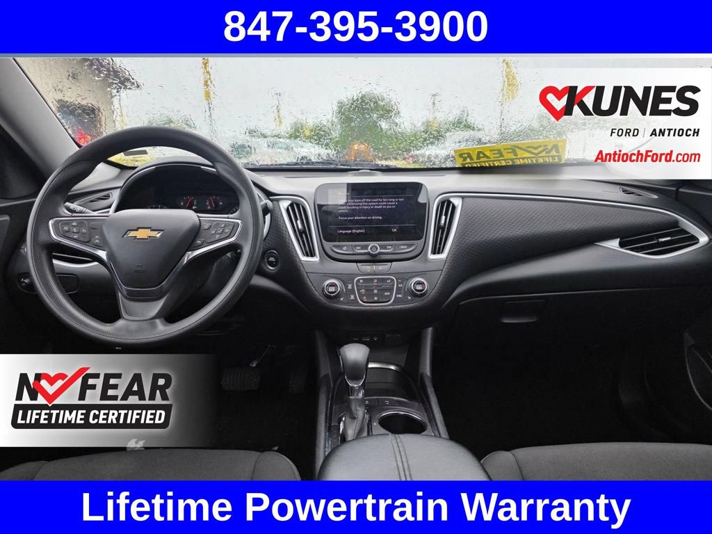 Used 2024 Chevrolet Malibu LT FWD image 18