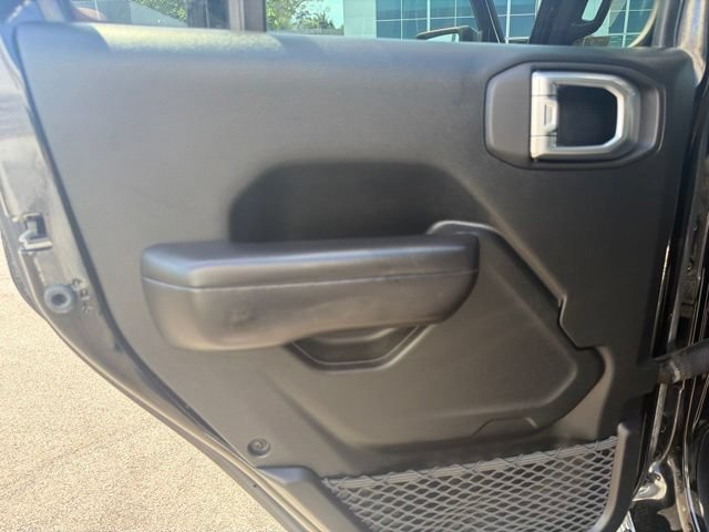 Used 2019 Jeep Wrangler Unlimited Sport S AWD/4WD image 22