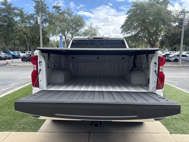 Used 2023 Chevrolet Silverado 1500 RST RWD image 5