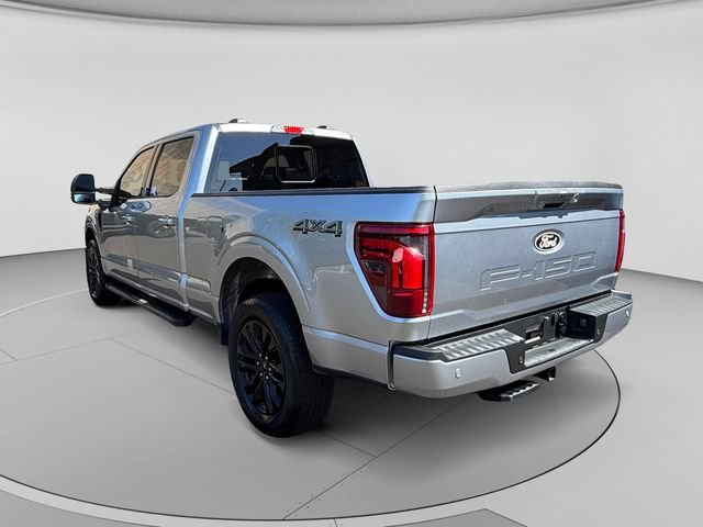 Certified 2025 Ford F150 Lariat AWD/4WD image 3