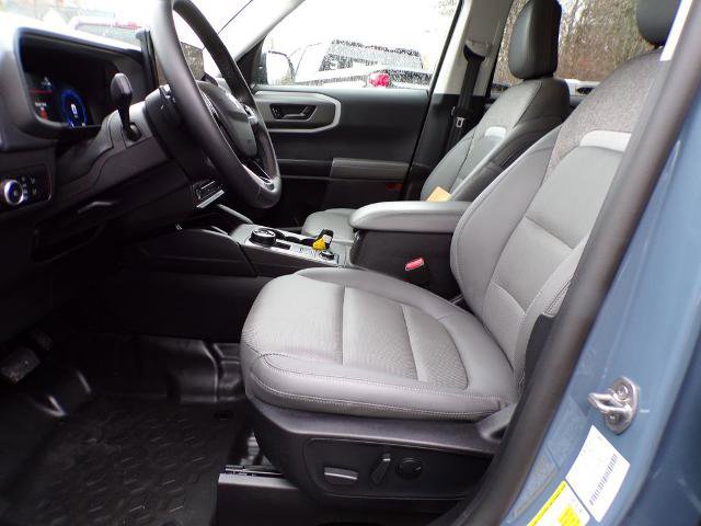 Certified 2025 Ford Bronco Sport Badlands image 14