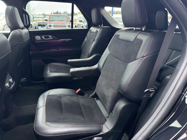 Certified 2025 Ford Explorer ST image 34