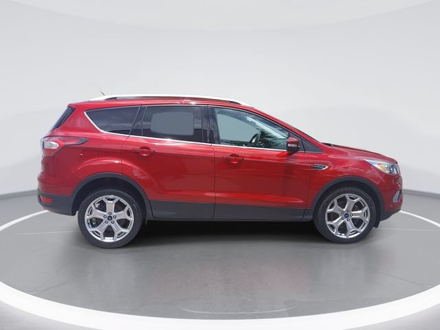 Certified 2017 Ford Escape Titanium AWD/4WD image 6