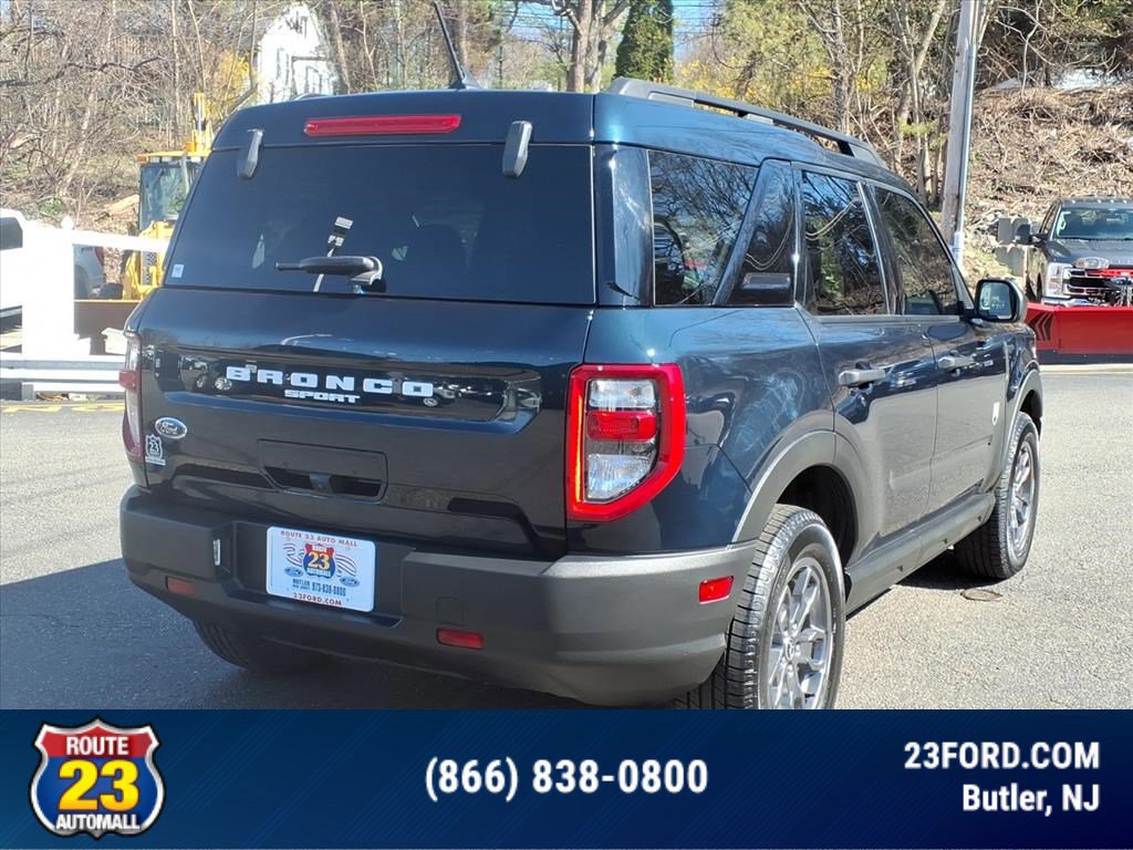 Certified 2023 Ford Bronco Sport Big Bend AWD/4WD image 5