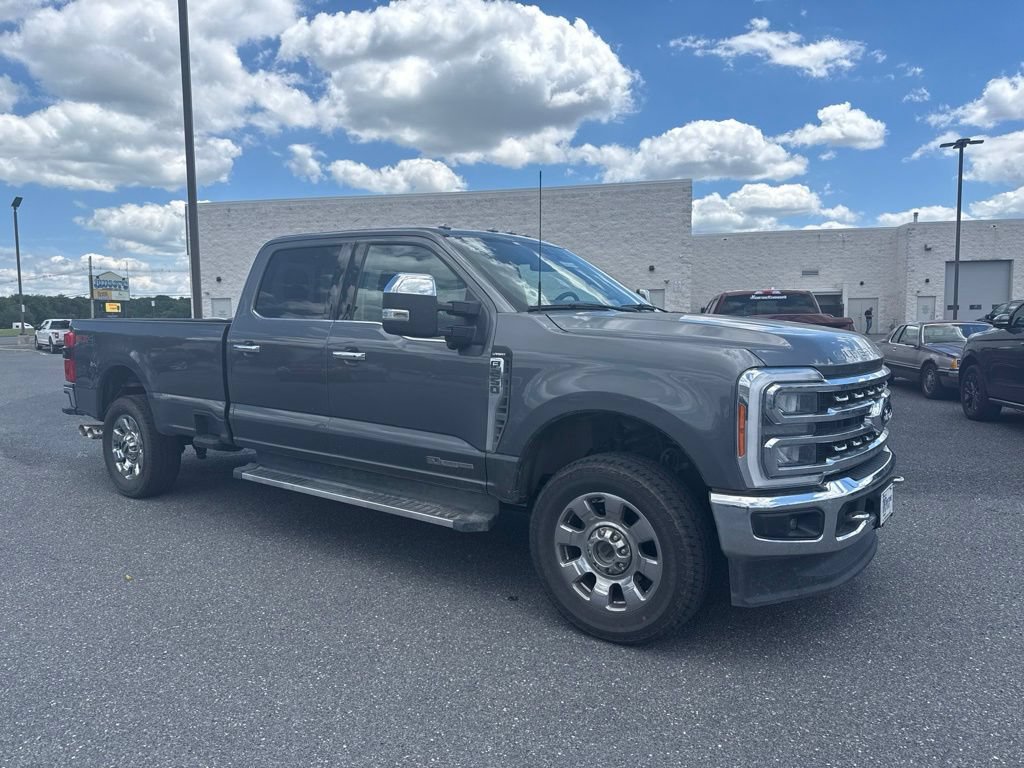 Certified 2023 Ford F250 Lariat w/ Chrome Package
