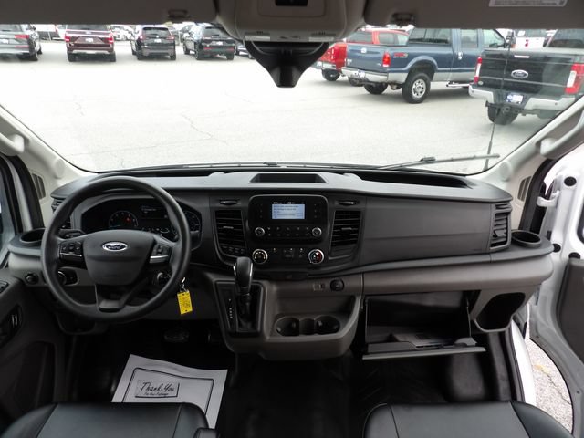 Certified 2023 Ford Transit 250 Medium Roof AWD w/ Load Area Protection Package image 18