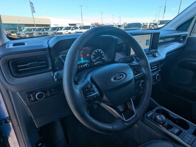 Certified 2023 Ford Maverick Lariat w/ Lariat Luxury Package image 11