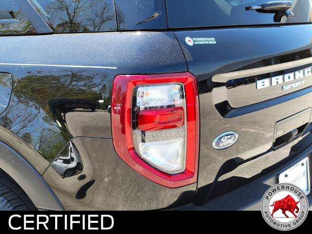 Certified 2023 Ford Bronco Sport Outer Banks AWD/4WD image 13