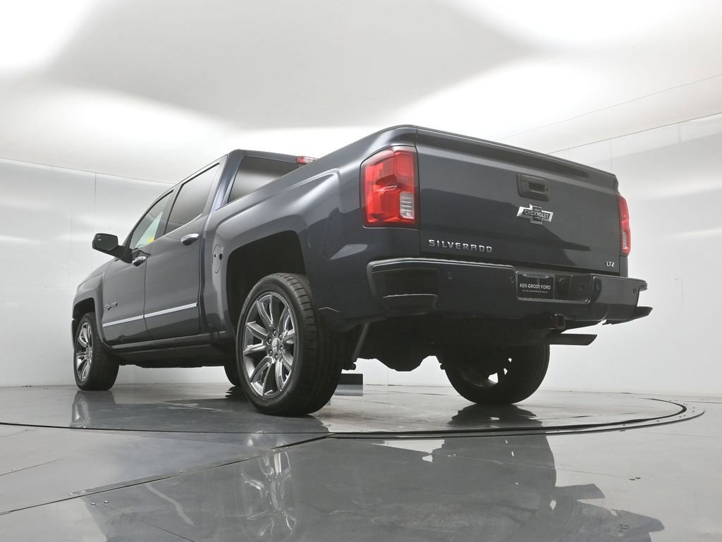 Used 2018 Chevrolet Silverado 1500 LTZ Z71 w/ Centennial Edition image 20