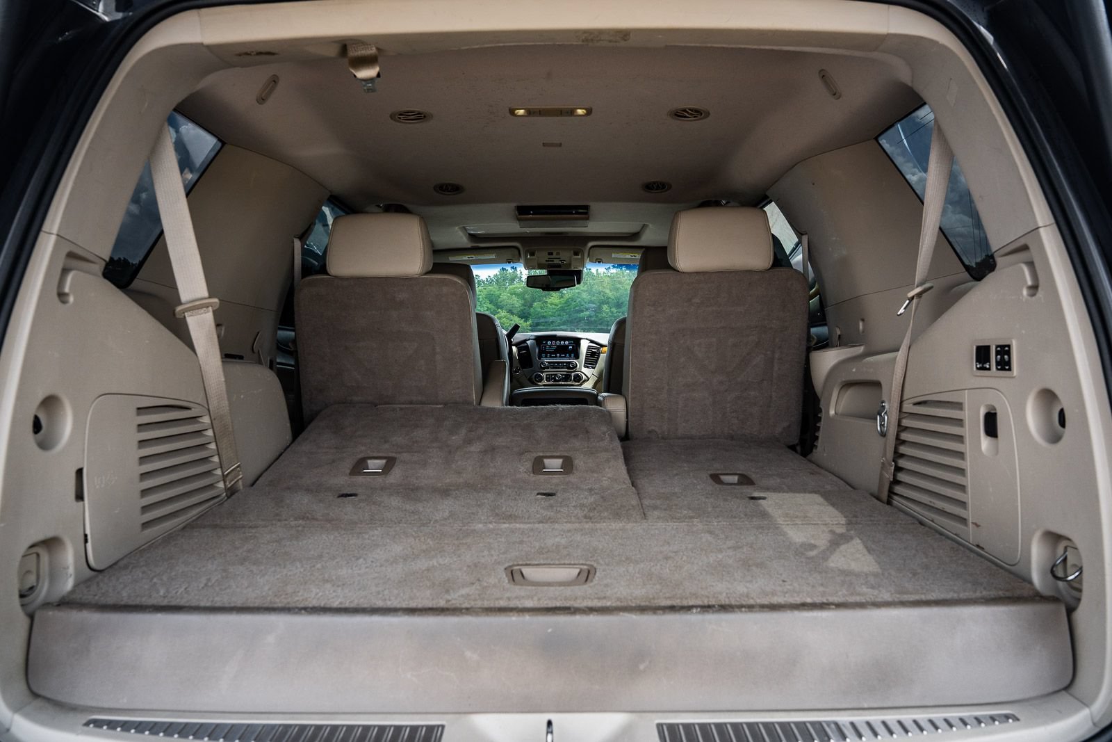 Used 2017 GMC Yukon Denali w/ Open Road Package RWD image 15