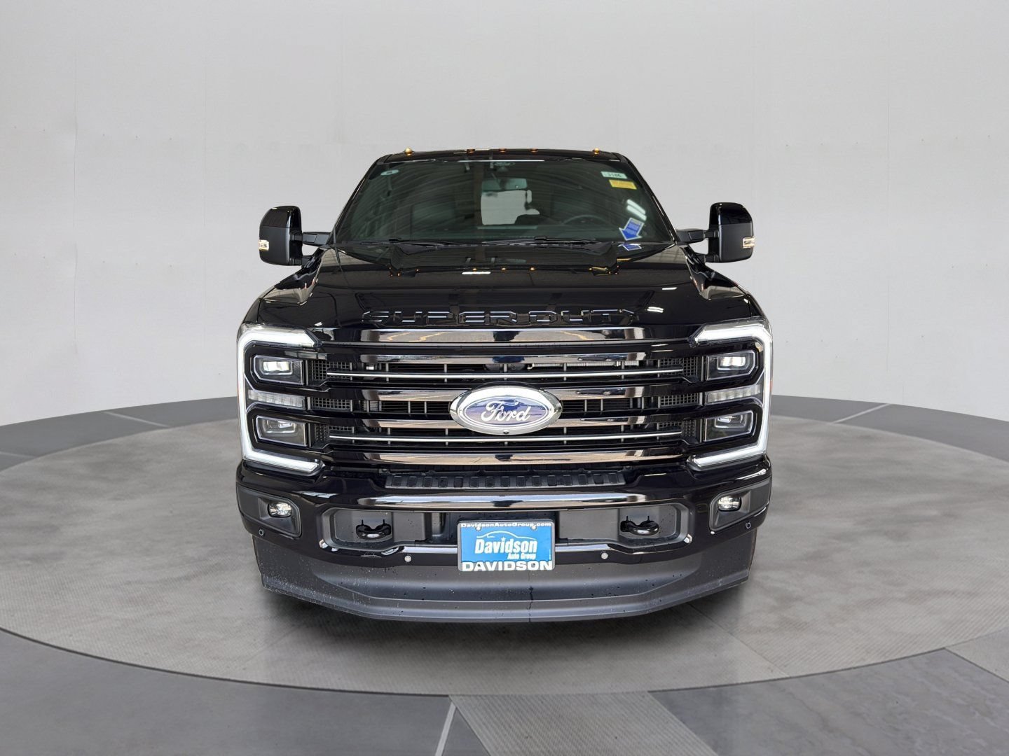 Certified 2026 Ford F250 Platinum AWD/4WD image 10