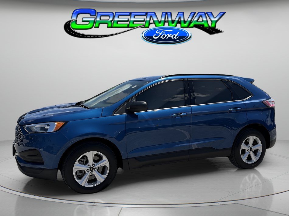 Certified 2024 Ford Edge SE