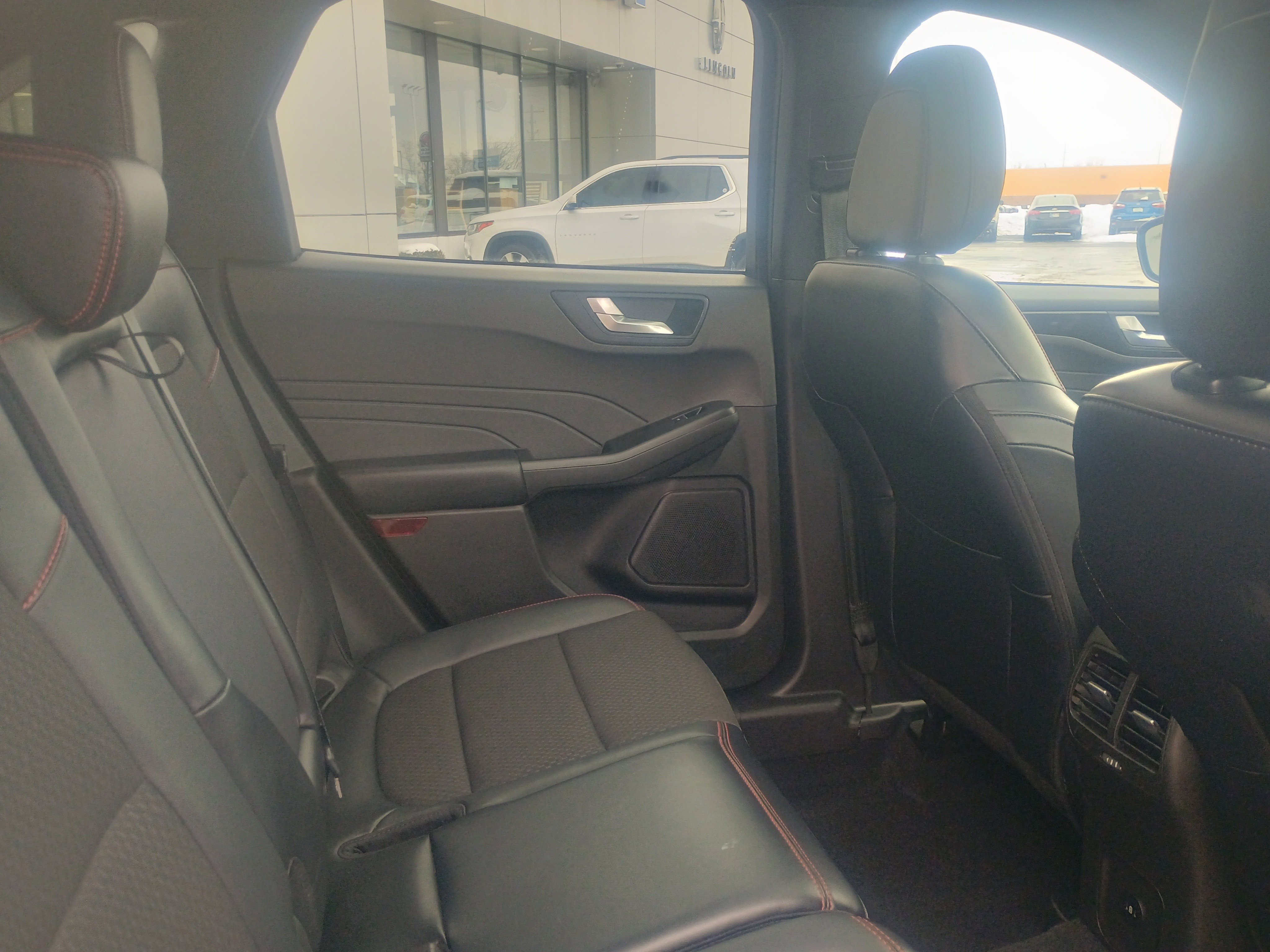 Certified 2023 Ford Escape ST-Line w/ Tech Pack #1 image 15