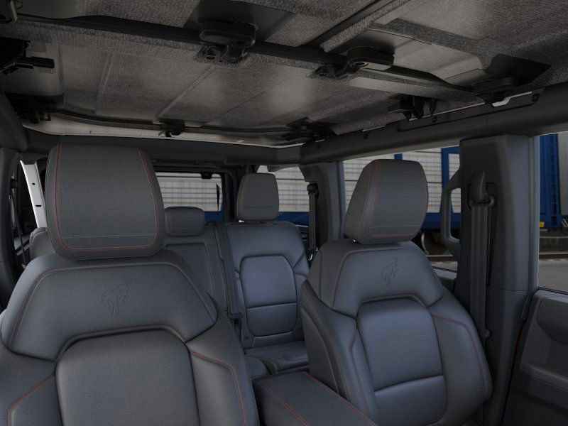 Certified 2026 Ford Bronco Stroppe Edition AWD/4WD image 13
