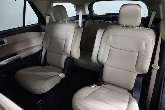 Certified 2022 Ford Explorer Limited image 29