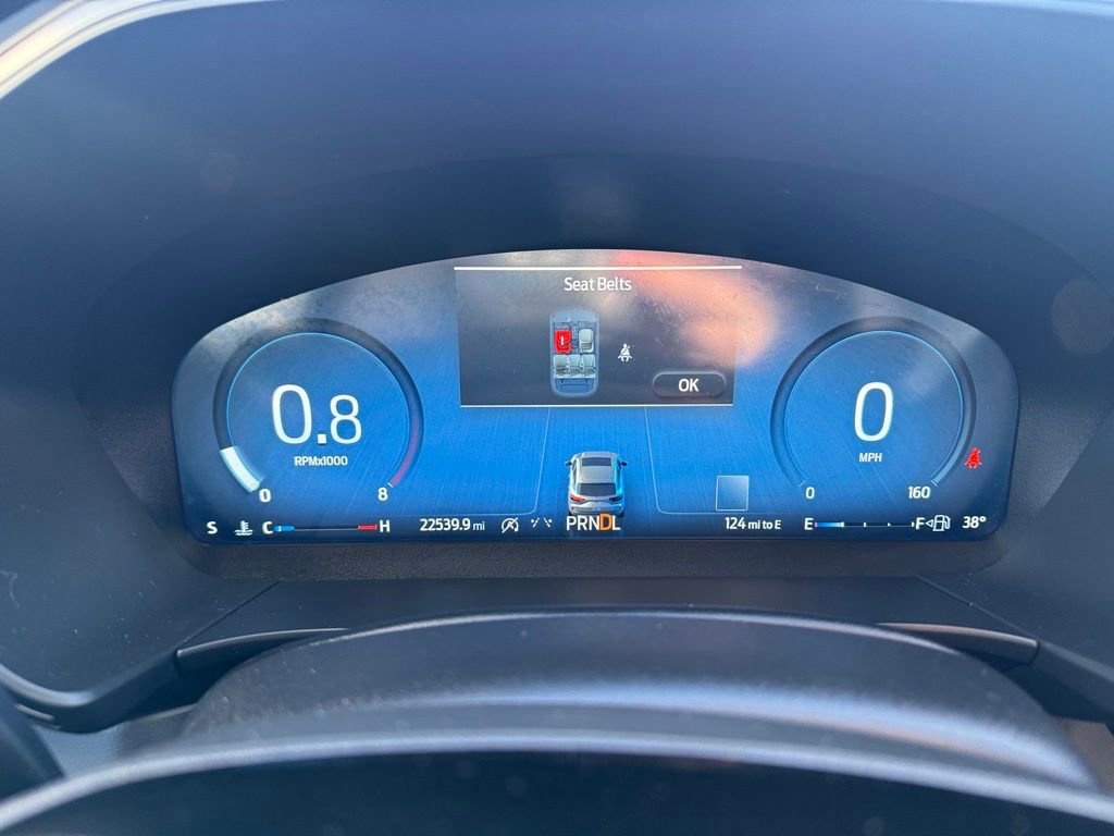 Certified 2023 Ford Escape Active w/ Tech Pack #2 image 31