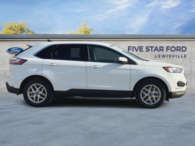 Certified 2024 Ford Edge SEL AWD/4WD image 9