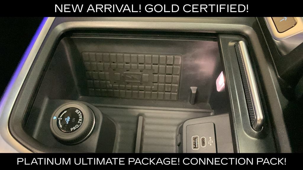 Certified 2025 Ford Expedition Platinum w/ Platinum Ultimate Package AWD/4WD image 47