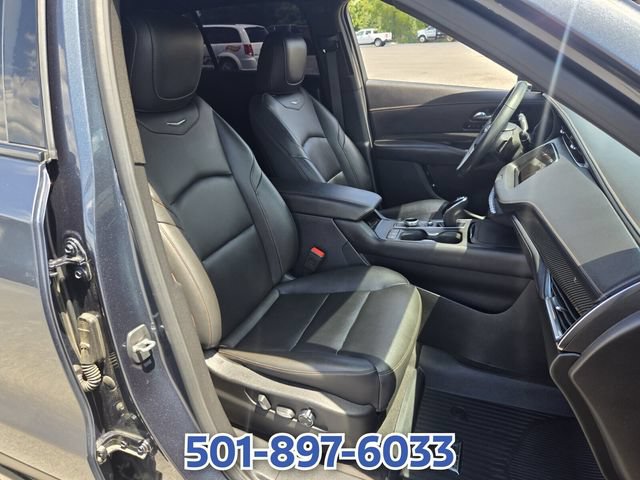Used 2020 Cadillac XT4 Sport w/ Cold Weather Package AWD/4WD image 18