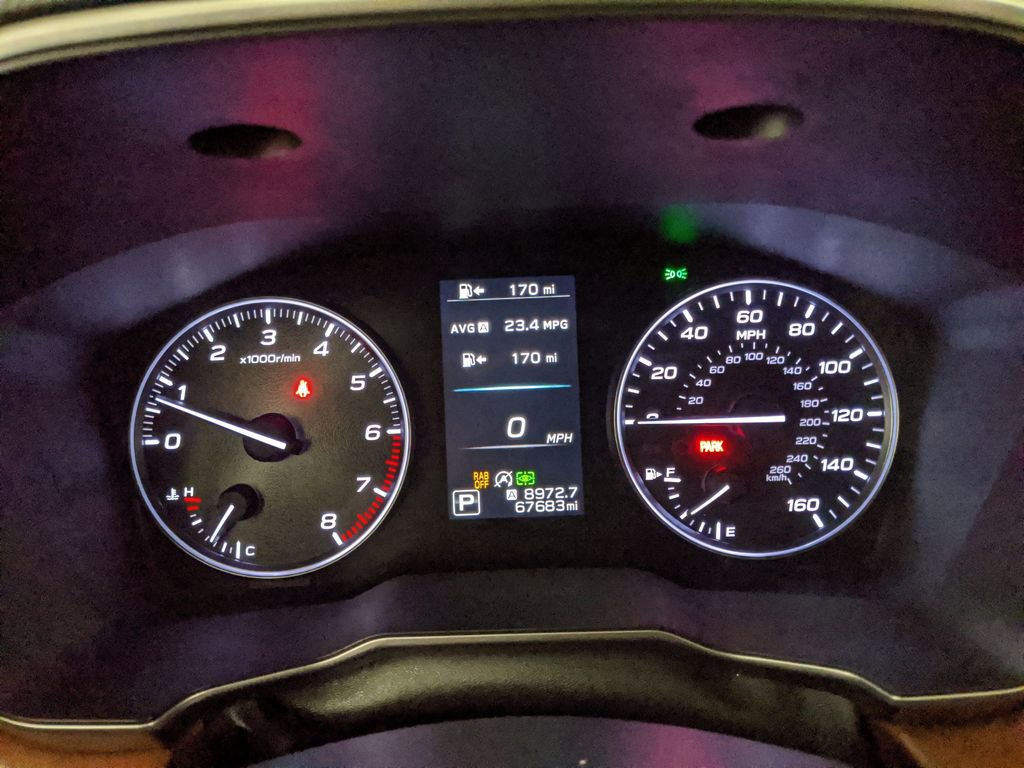 Used 2020 Subaru Outback Touring AWD/4WD image 12